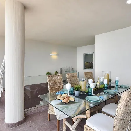 Wonderful Beach Penthouse In Gran Canaria * Melenara