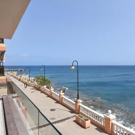 Apartment Wonderful Beach Penthouse In Gran Canaria Melenara