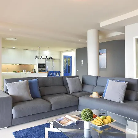 Wonderful Beach Penthouse In Gran Canaria Melenara