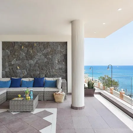 Wonderful Beach Penthouse In Gran Canaria *