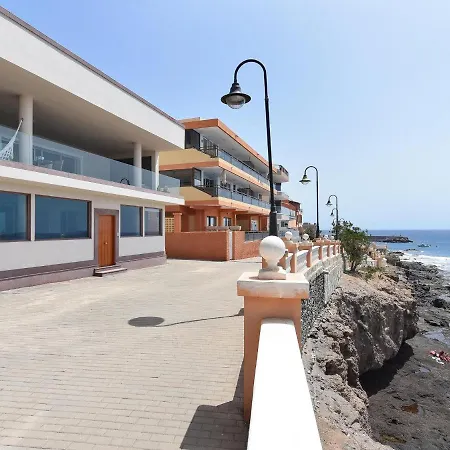 Apartment Wonderful Beach Penthouse In Gran Canaria *