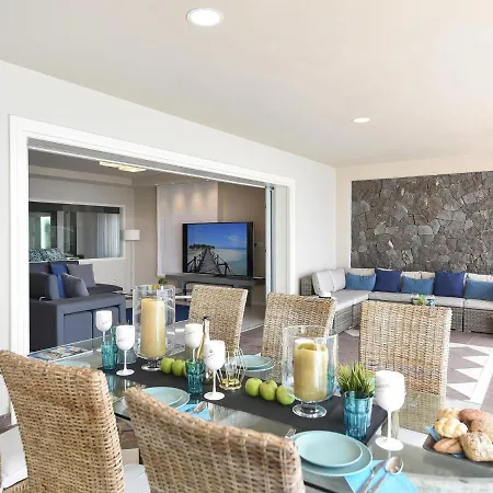 Apartment Wonderful Beach Penthouse In Gran Canaria Melenara