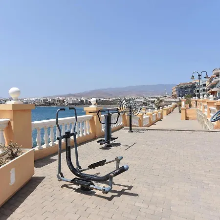 Wonderful Beach Penthouse In Gran Canaria Melenara