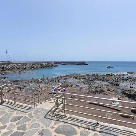 Apartment Wonderful Beach Penthouse In Gran Canaria Melenara