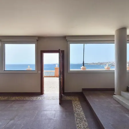 Wonderful Beach Penthouse In Gran Canaria * Melenara