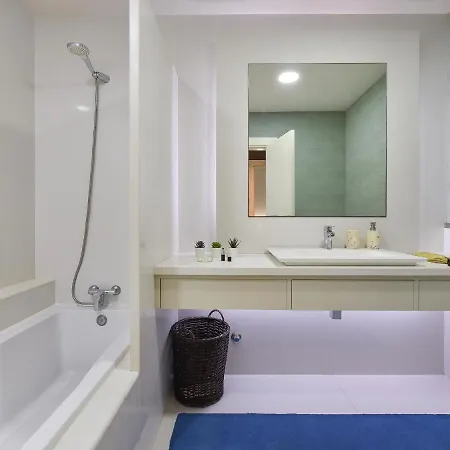 Wonderful Beach Penthouse In Gran Canaria Apartment *