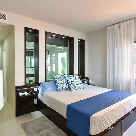 Apartment Wonderful Beach Penthouse In Gran Canaria