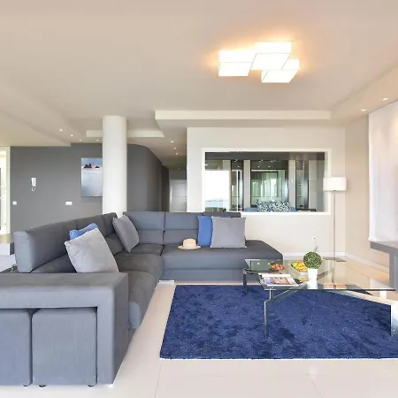 Wonderful Beach Penthouse In Gran Canaria Apartment Melenara