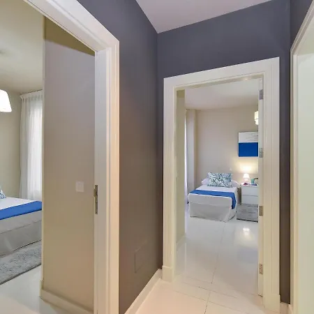 Wonderful Beach Penthouse In Gran Canaria Melenara