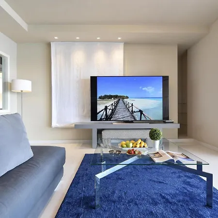 Wonderful Beach Penthouse In Gran Canaria *