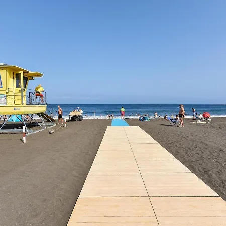 Apartment Wonderful Beach Penthouse In Gran Canaria