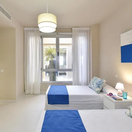 Wonderful Beach Penthouse In Gran Canaria