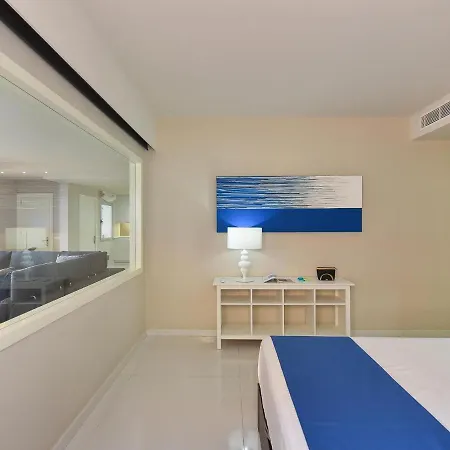 Wonderful Beach Penthouse In Gran Canaria