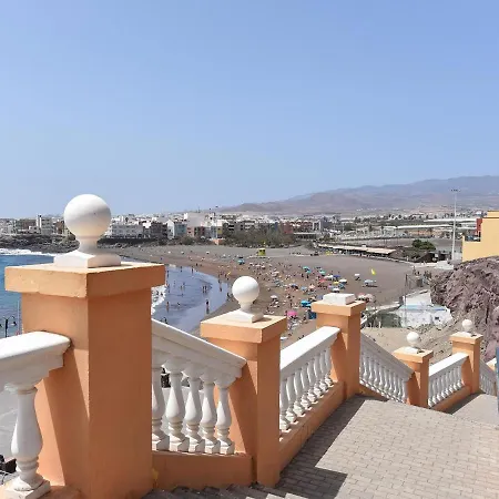 Apartment Wonderful Beach Penthouse In Gran Canaria