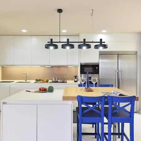Apartment Wonderful Beach Penthouse In Gran Canaria *