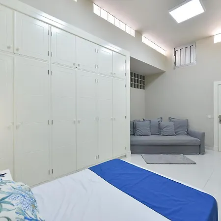 Wonderful Beach Penthouse In Gran Canaria Melenara