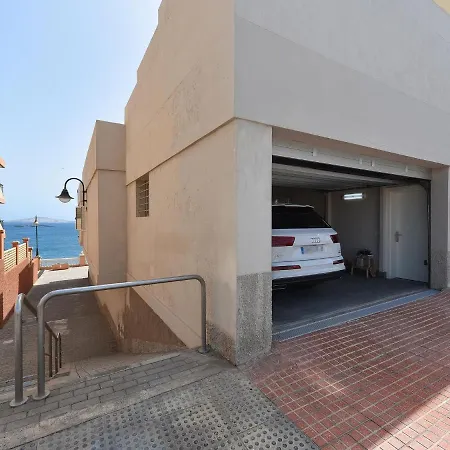 Apartment Wonderful Beach Penthouse In Gran Canaria
